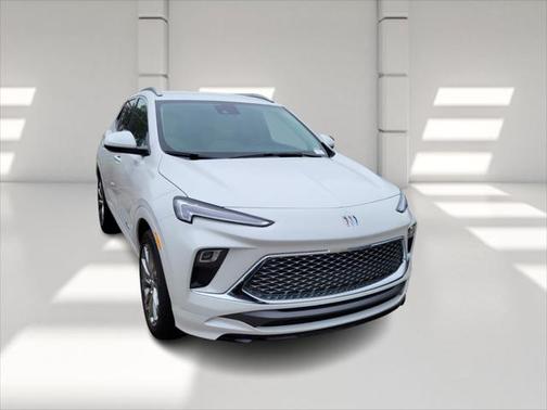 2025 Buick Encore GX Avenir