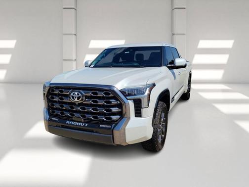 2022 Toyota Tundra Platinum