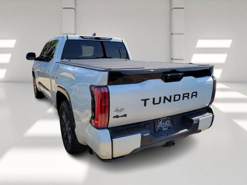 2022 Toyota Tundra Platinum