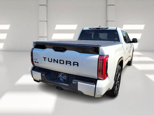 2022 Toyota Tundra Platinum