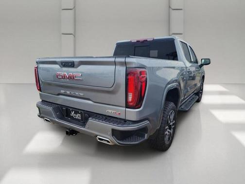 Sterling Metallic 2026 GMC Sierra 1500 Pro