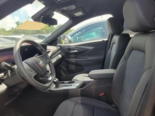 Ebony Twilight Metallic 2026 Buick Envista Preferred FWD