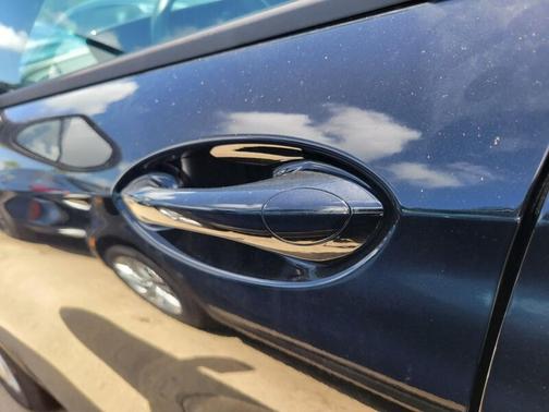 Ebony Twilight Metallic 2026 Buick Envista Preferred FWD