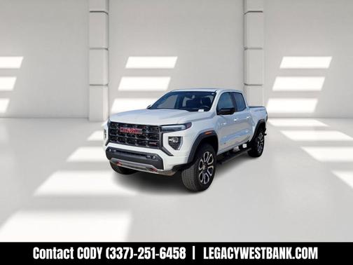 2024 GMC Canyon AT4