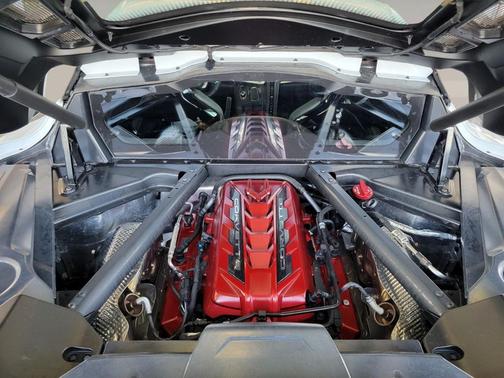 2024 Chevrolet Corvette Stingray w/2LT