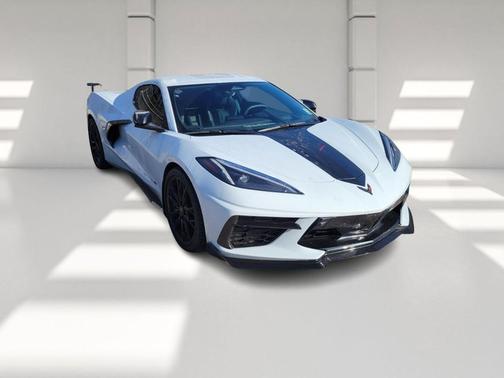 2024 Chevrolet Corvette Stingray w/2LT