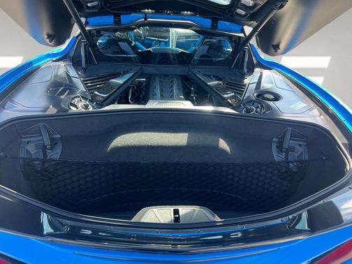 2024 Chevrolet Corvette Stingray w/3LT