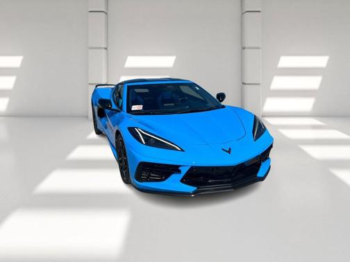 2024 Chevrolet Corvette Stingray w/3LT