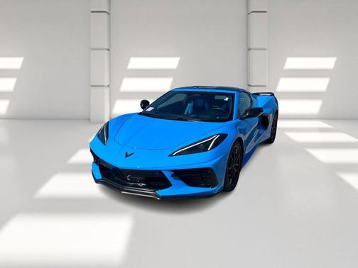 2024 Chevrolet Corvette Stingray w/3LT