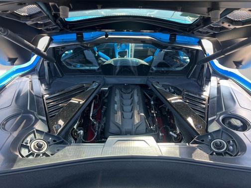 2024 Chevrolet Corvette Stingray w/3LT