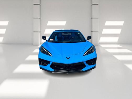 2024 Chevrolet Corvette Stingray w/3LT