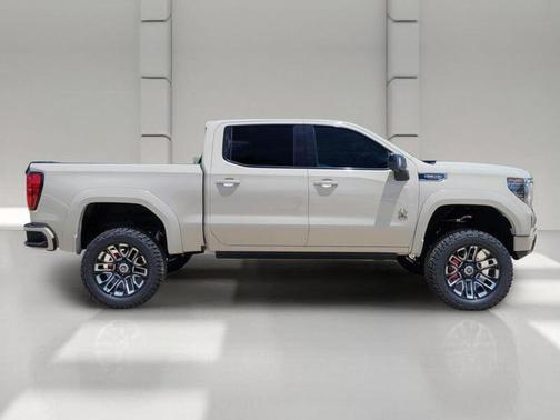 Coastal Dune 2026 GMC Sierra 1500 AT4