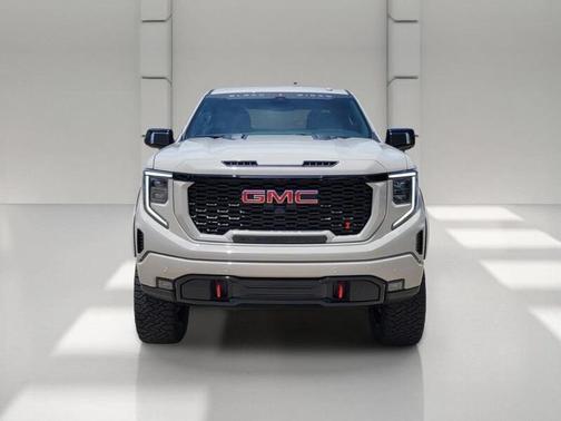 Coastal Dune 2026 GMC Sierra 1500 AT4