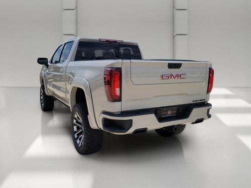 Coastal Dune 2026 GMC Sierra 1500 AT4