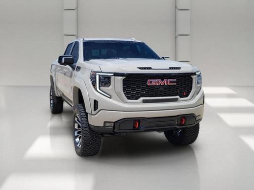 Coastal Dune 2026 GMC Sierra 1500 AT4