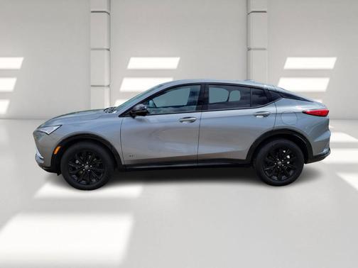 Moonstone Gray Metallic 2026 Buick Envista Sport Touring FWD