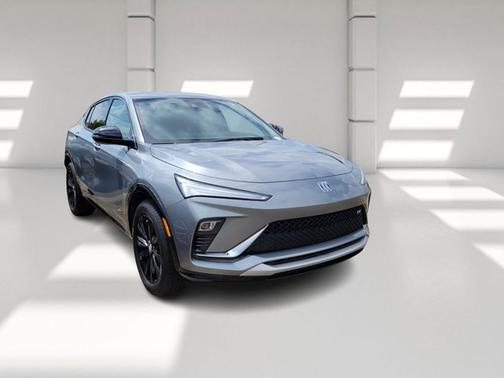 Moonstone Gray Metallic 2026 Buick Envista Sport Touring FWD