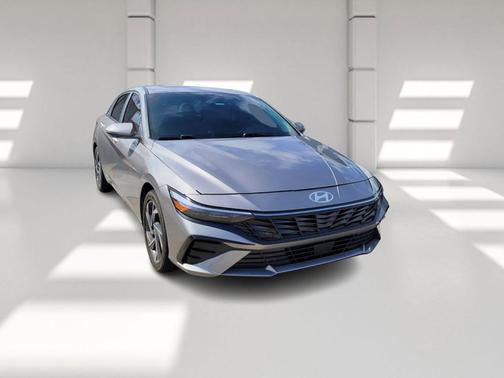 2024 Hyundai ELANTRA HEV Limited