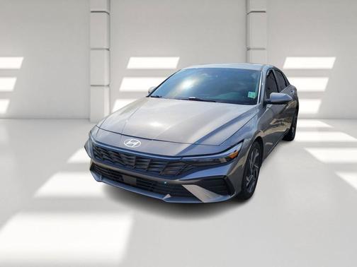 2024 Hyundai ELANTRA HEV Limited