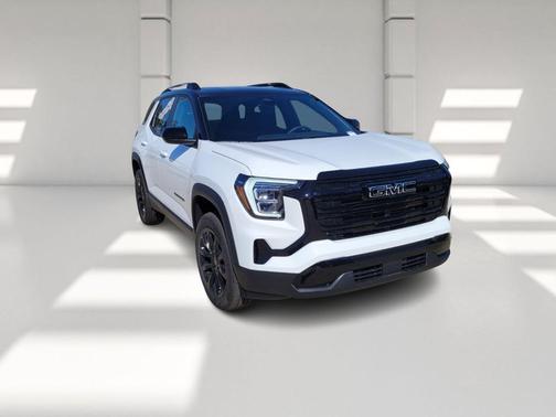 2026 GMC Terrain FWD Elevation