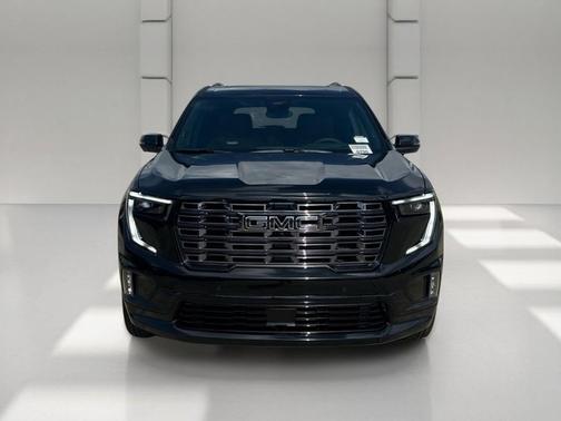 Ebony Twilight Metallic 2026 GMC Acadia Denali
