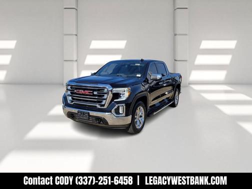 2022 GMC Sierra 1500 SLT