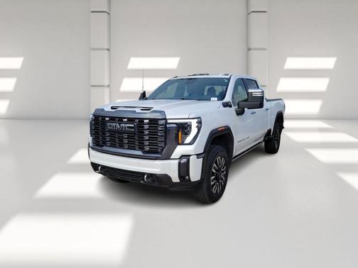 2024 GMC Sierra 2500 Denali Ultimate