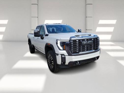 2024 GMC Sierra 2500 Denali Ultimate
