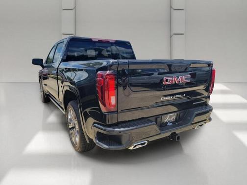 Onyx Black 2026 GMC Sierra 1500 Denali