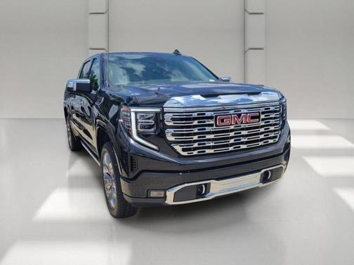 Onyx Black 2026 GMC Sierra 1500 Denali
