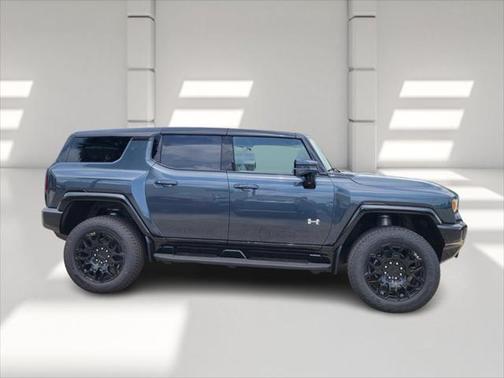 2025 GMC HUMMER EV SUV 2X