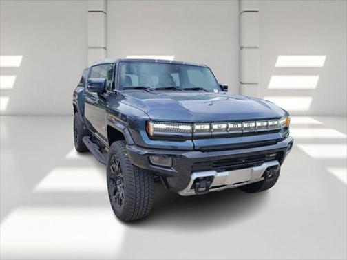 2025 GMC HUMMER EV SUV 2X