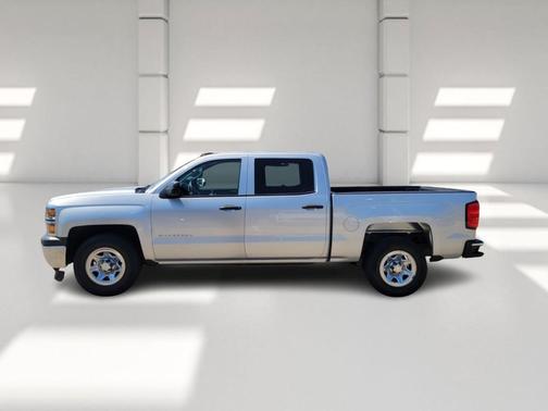 2015 Chevrolet Silverado 1500 LS