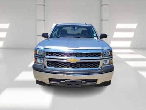 2015 Chevrolet Silverado 1500 LS
