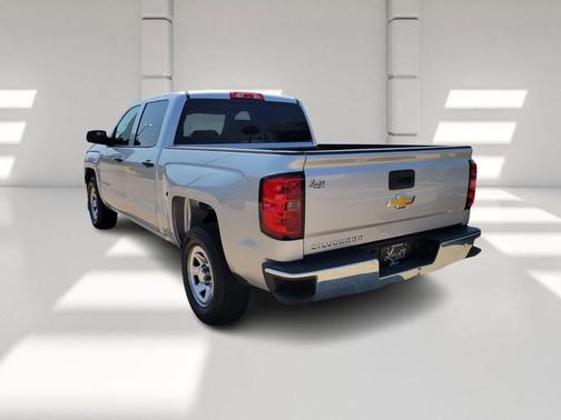 2015 Chevrolet Silverado 1500 LS