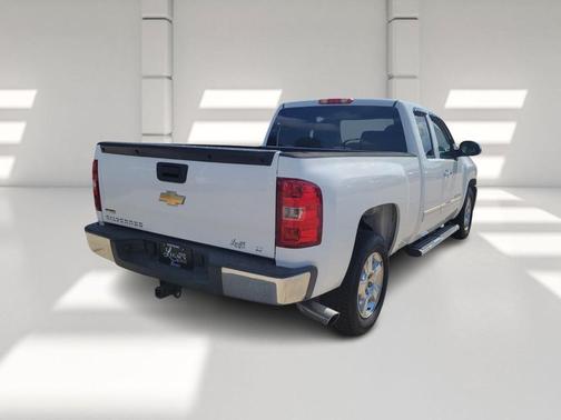 2011 Chevrolet Silverado 1500 LT