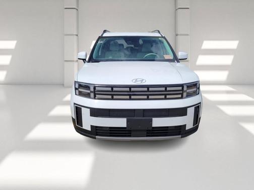 Serenity White 2025 Hyundai SANTA FE SEL 2.4