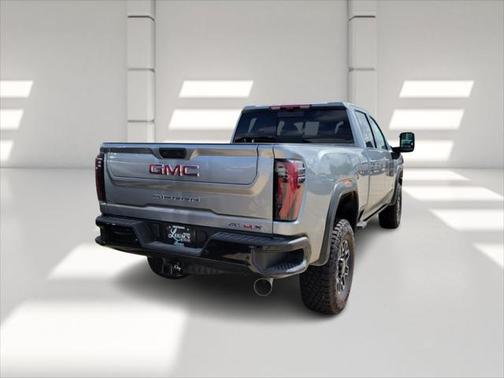 2025 GMC Sierra 2500 AT4