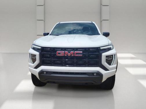Summit White 2026 GMC Canyon Elevation
