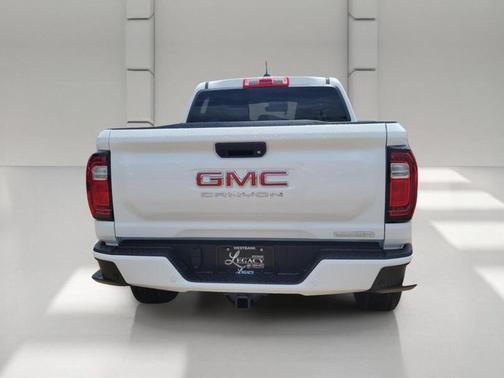 Summit White 2026 GMC Canyon Elevation