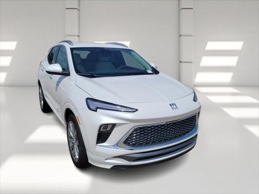 2025 Buick Encore GX Avenir