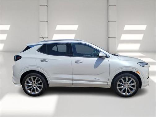 2025 Buick Encore GX Avenir
