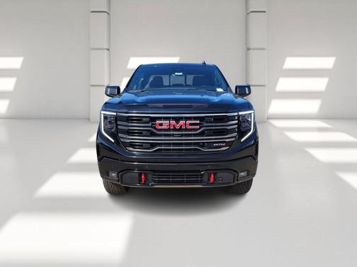 Onyx Black 2026 GMC Sierra 1500 AT4