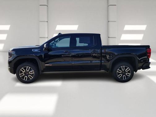 Onyx Black 2026 GMC Sierra 1500 AT4