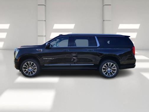 Onyx Black 2026 GMC Yukon XL Denali