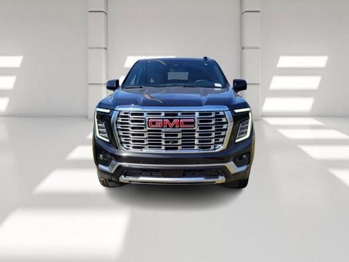 Onyx Black 2026 GMC Yukon XL Denali