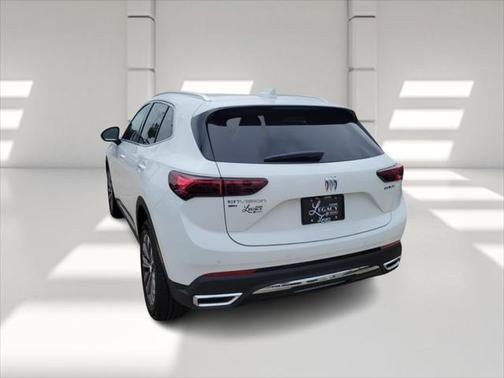 2025 Buick Envision Preferred AWD