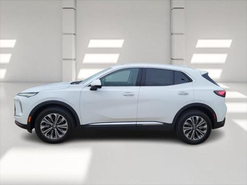 2025 Buick Envision Preferred AWD