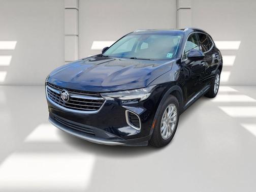 2021 Buick Envision FWD Preferred