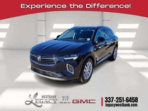 2021 Buick Envision FWD Preferred